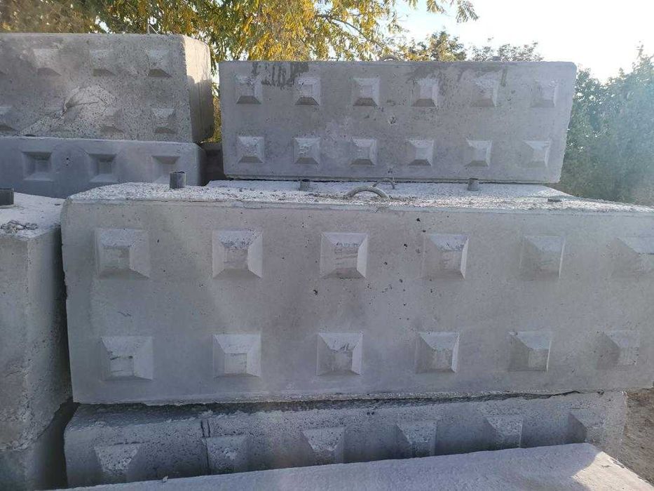 Vand Prefabricate Beton