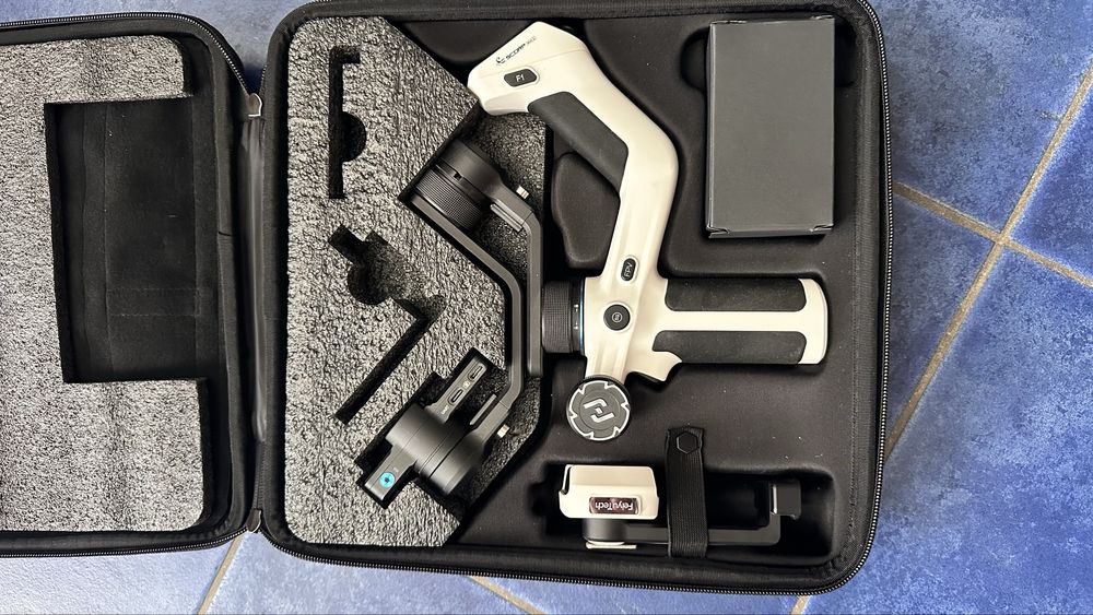 Gimbal FeiyuTech Scorp mini 2
