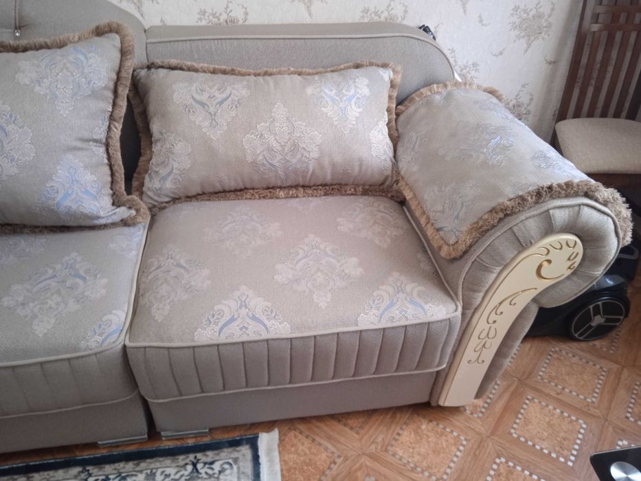 Диван б\у Высыпаешься на нем супер.