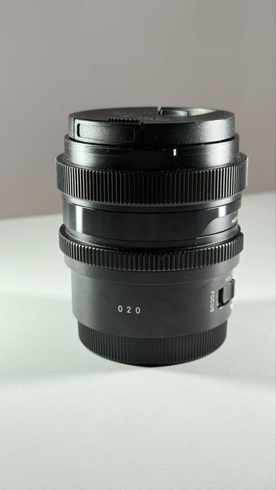 Продам Sigma 35mm f/2 DG DN | Sony E