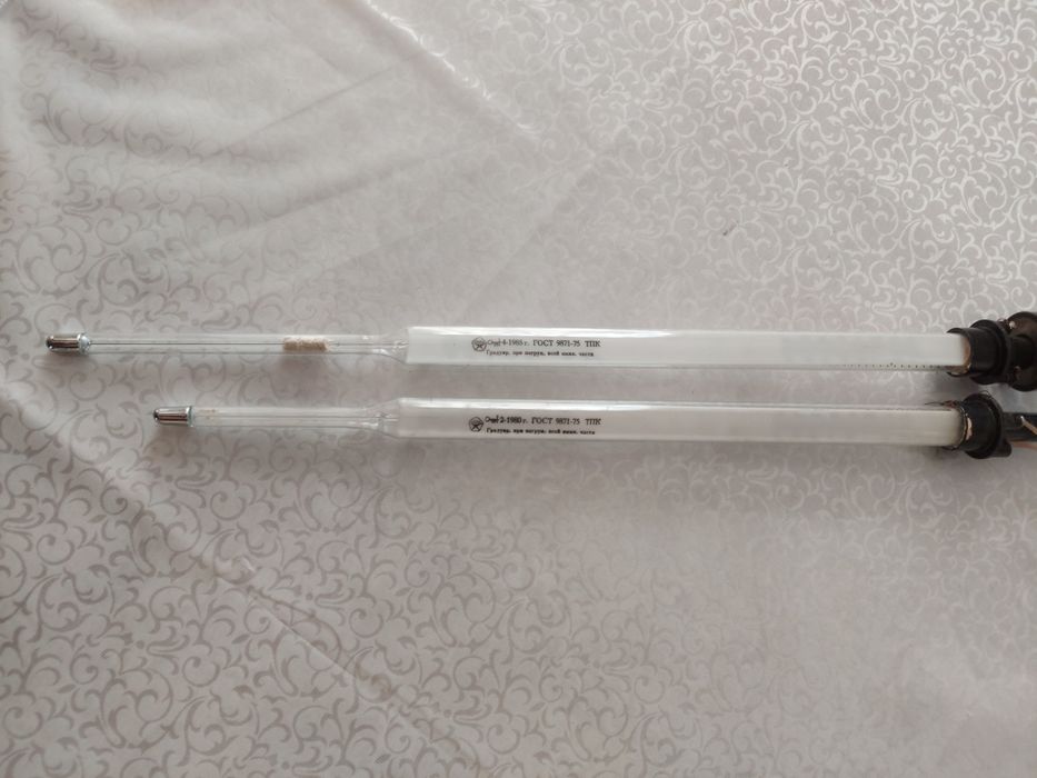 Контактный термометр