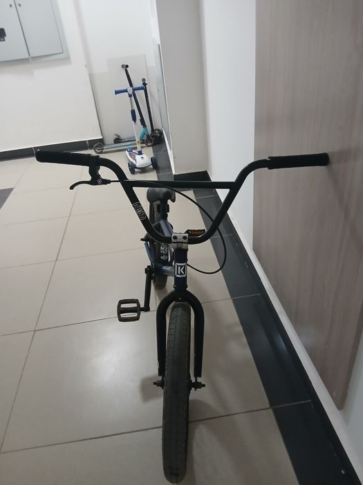 Продам BMX KING CURB. Торг есть