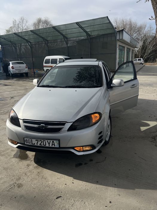 Gentra avtomat 2019