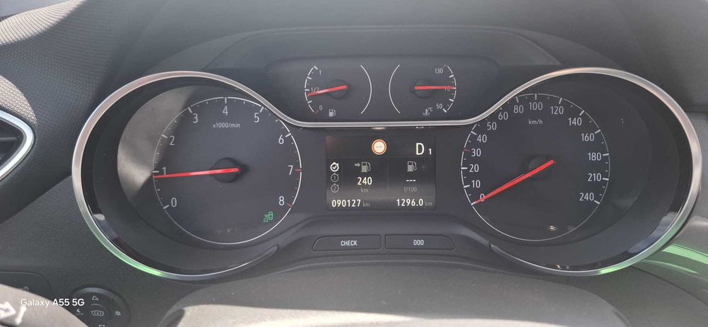 Autoturism, Opel Crossland x, Turbo, Automat , An 2018, 91000 km