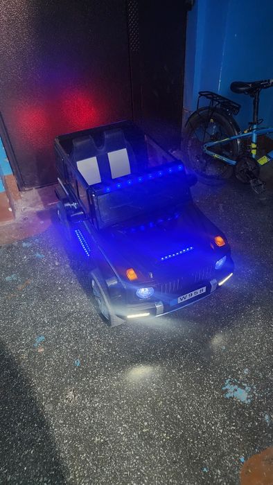 Bolalar elektr mashina sotiladi