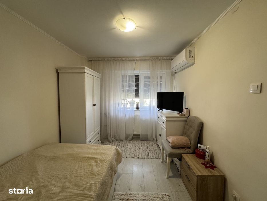 2 cam, et.4, decomandat, 48 mp, renovat, Mc Donalds
