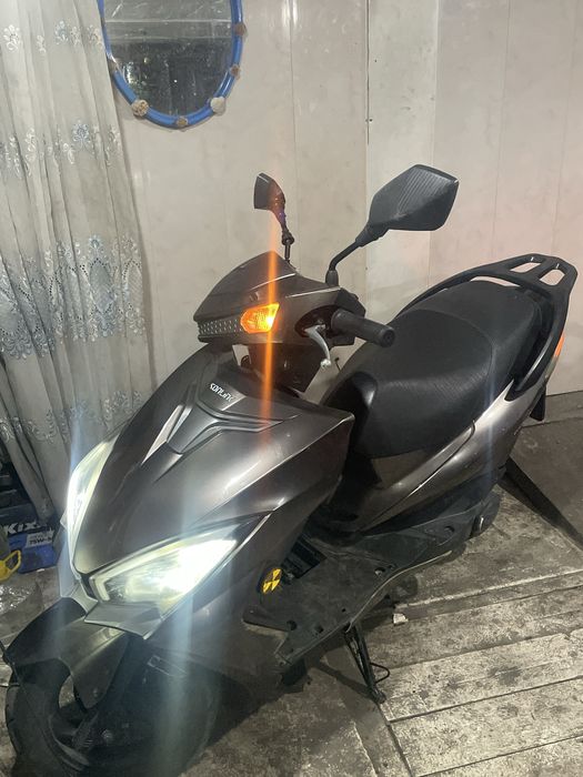 скутер sonlink t3