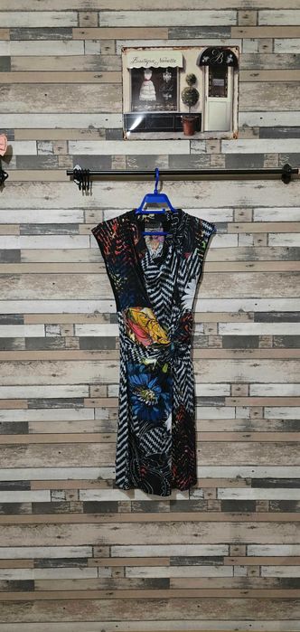 Desigual S/M-дамска рокля (х-618)