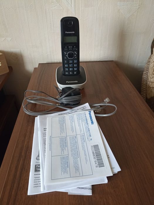 Радиотелефон Panasonic