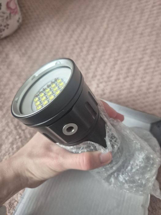 Високоефективен LED фенер за всякаки цели!