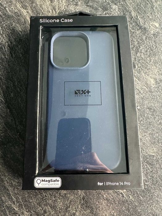 Husa Silicon NextOne iPhone 14 PRO MagSafe