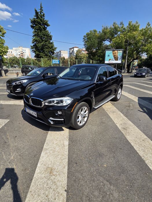 Bmw X6 f16 3.5i XDrive