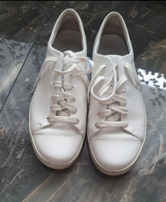Adidasi piele naturala 42