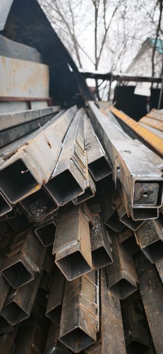 Труба 50*50 2мм 1000 ТГ