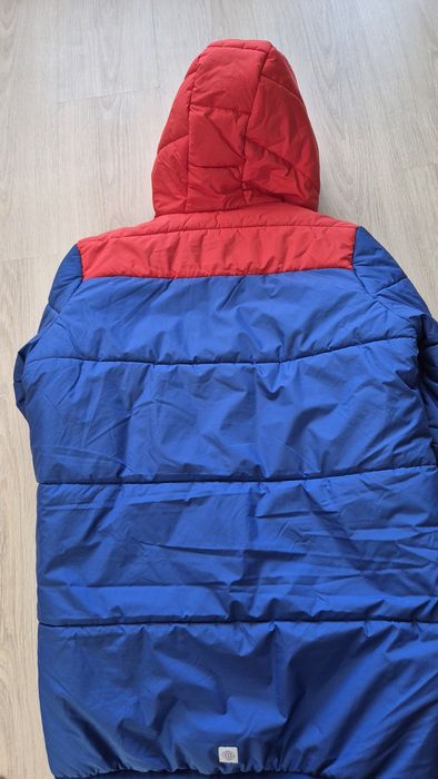 Vand geaca baieti lunga Adidas original,176 cm 15-16 ani, nou
