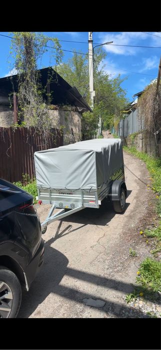 Прицеп бар жалға берілетін