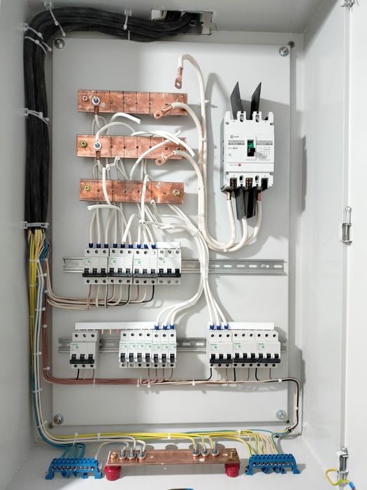 Электрик звоните 24/7