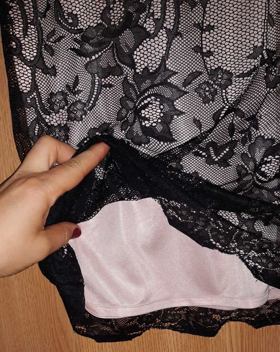 fusta dantela Steilmann nr 44