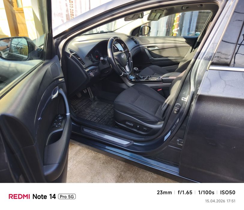 Hyundai I40 2016
