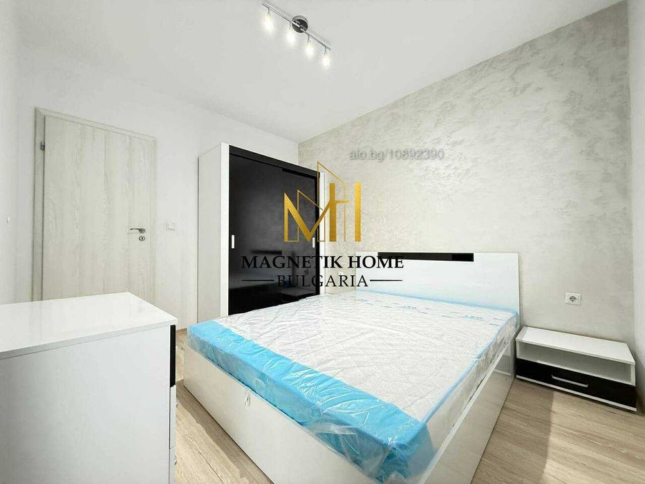 ЧИСТО НОВ двустаен апартамент в ”Green Residence” в ж.к. Славейков