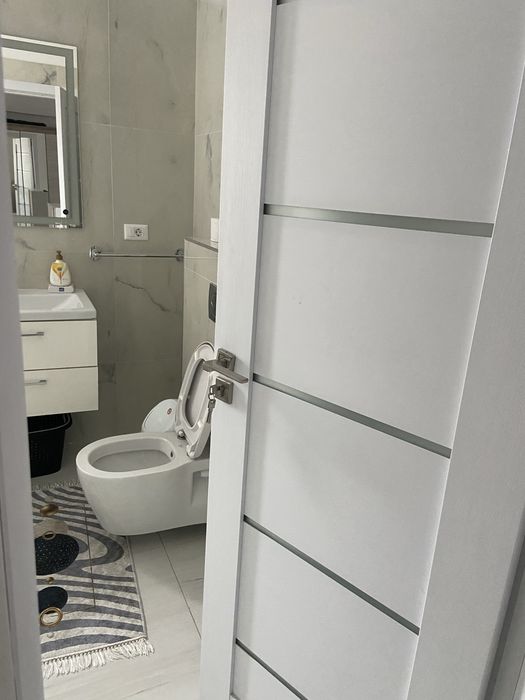 Regim hotelier apartament 2 camere bloc nou 100 mp