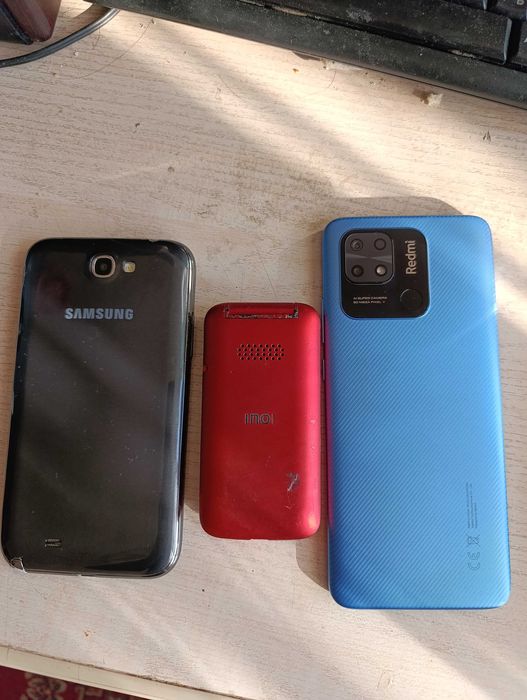 Телефоны на запчасти или восстановление