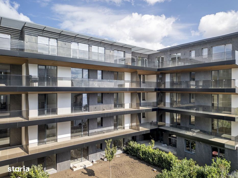 3 camere 100 mp Iancu Nicolae Jolie Village finalizat Ready to move in