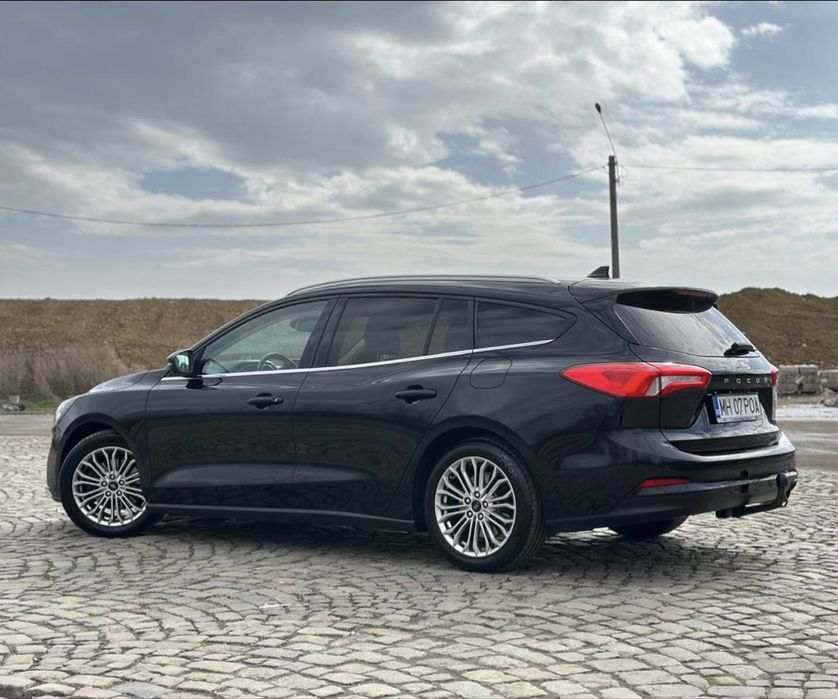 Ford Focus 2.0 TDCI EcoBlue Titanium Business