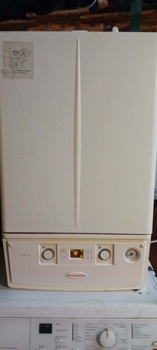 Centrala termica imergaz vitrix