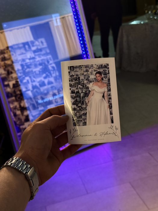 Oglinda Magica / photo booth / cabina foto/ poza la minut/ evenimente