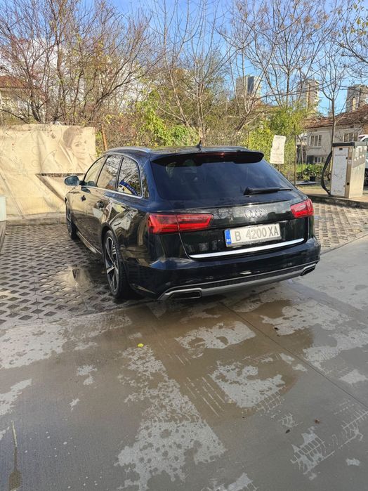 Audi a6 3.0 disel
