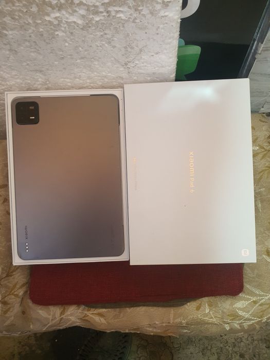 Xiaomi pad 6, 256gb original