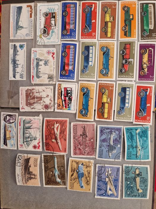 Продаю марки разные