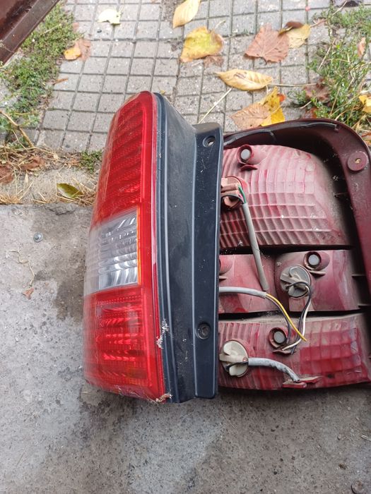 Стопове за киа карнивал