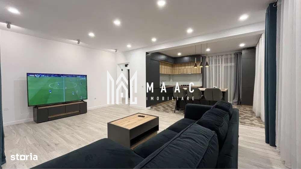 Apartament 3 camere Sibiu | Arhitecților | terasă 30 mp — fotografia 1