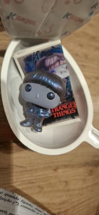 Заменям Will upside down