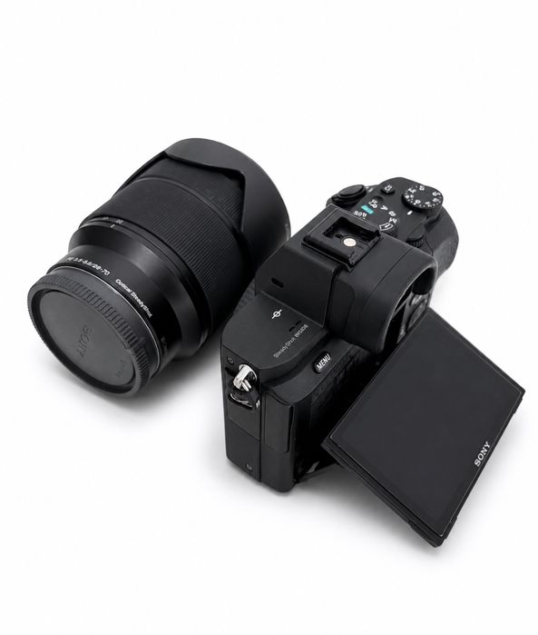 Sony a7 ii, Сони а7 2