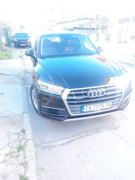 Продавам ауди Q5 2.0 tdi