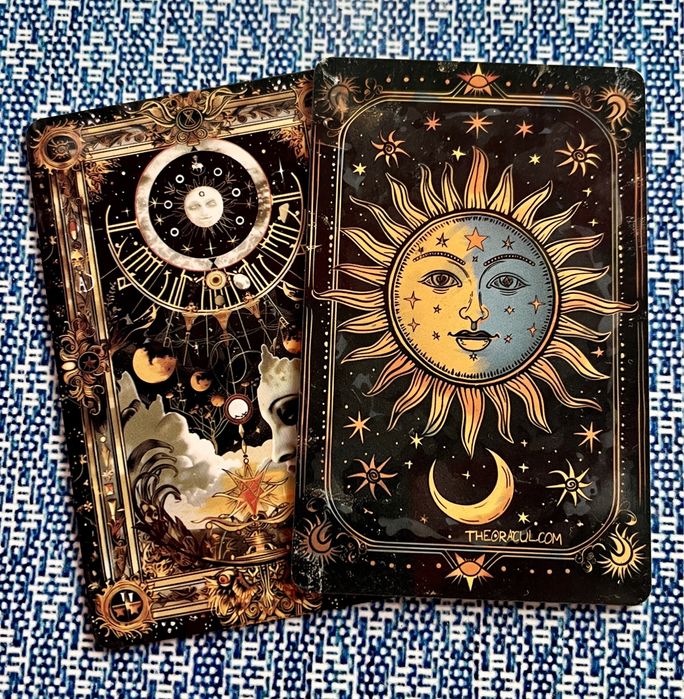 Магическа Таро Карта - тегли карти, отговаря на въпроси, дава съвети