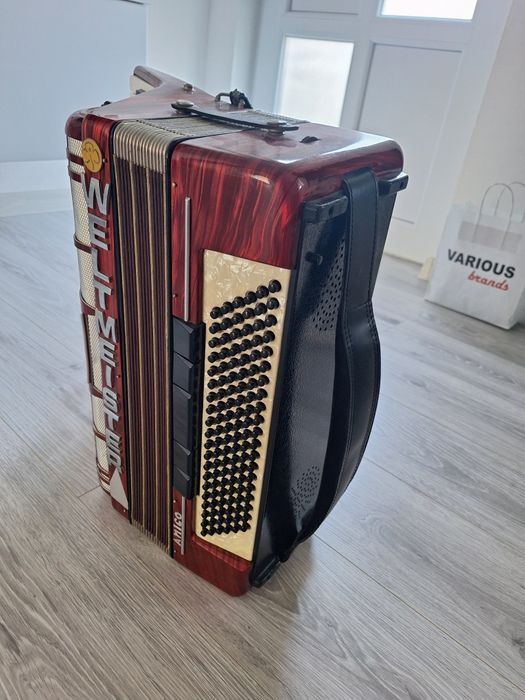 Vand Acordeon weltmeister