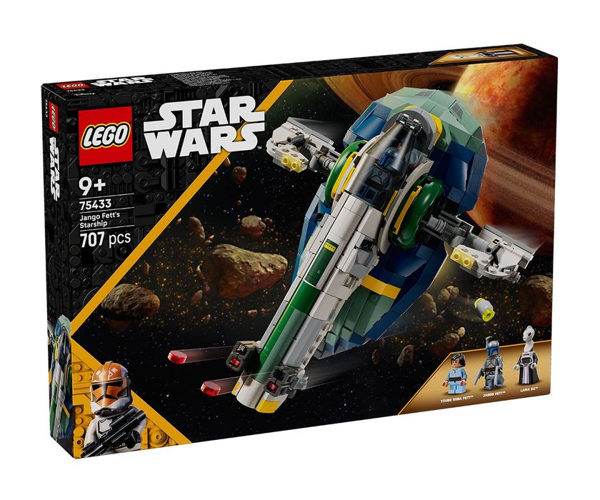 Lego Star Wars Сетове на ниски цени