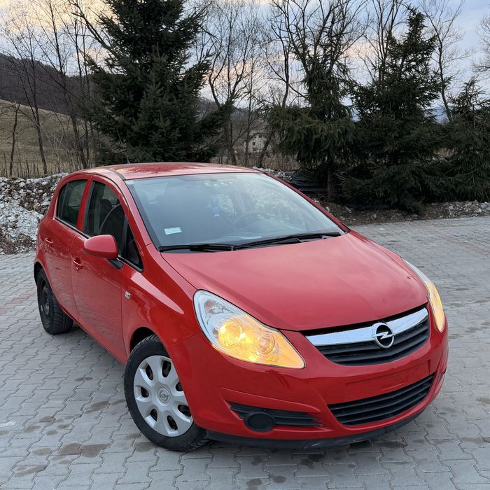 Opel Corsa ecoflex/1,3diesel/ clima