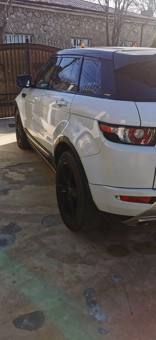 Range rover evoque 2013 pachet dynamic full options