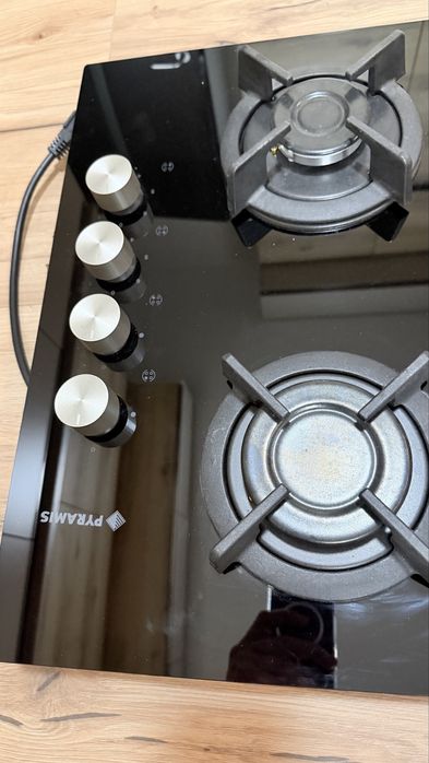 Комбиниран котлон 2+2 газ + подарък бутилка