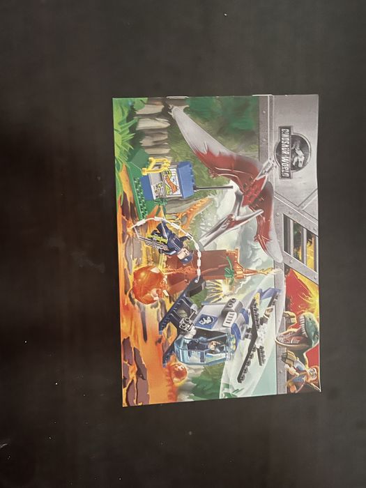 Наборы Jurasic world недорого