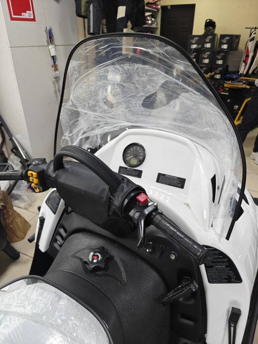 Снегоход Тайга Варяг 550 SE