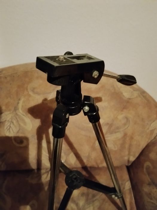 Trepied fotografie