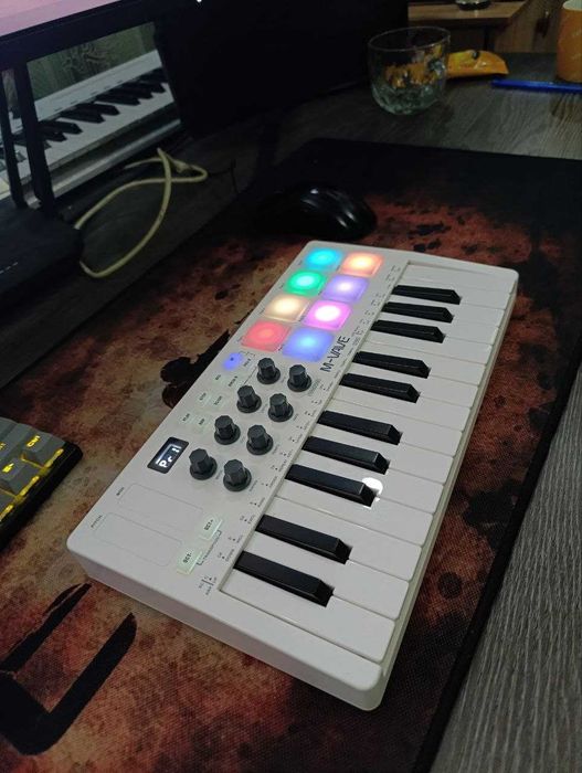 Midi клавиатура SMK-25,