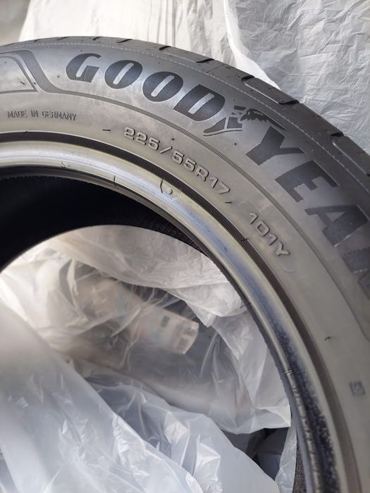 Шины Goodyear 225/55/17