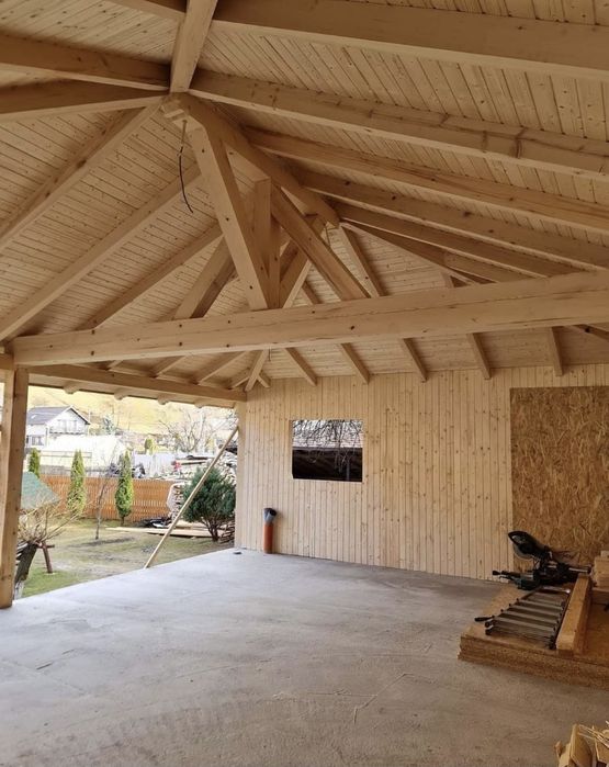 Firma Tigla metalica Reparatii